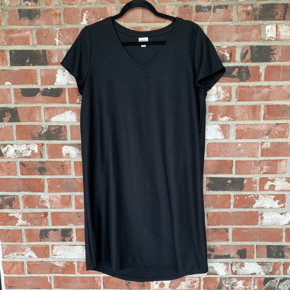 Black Dress-Merona